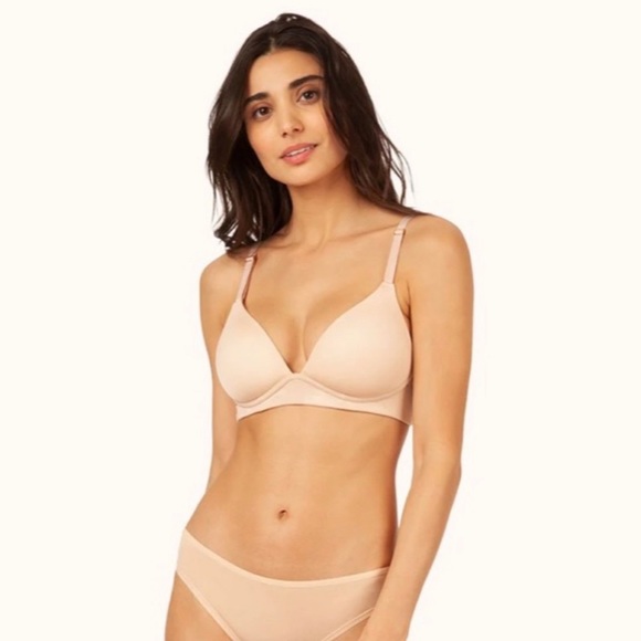 Lively all day no wire bra - Picture 3 of 10